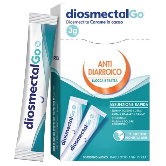DIOSMECTALGO 12*Bust.