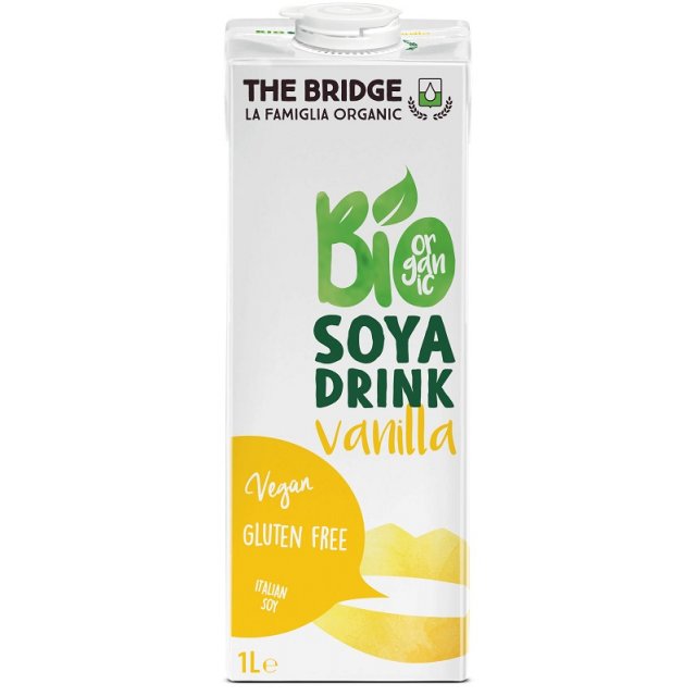 THE BRIDGE Bev.Soia Vanigl.1Lt