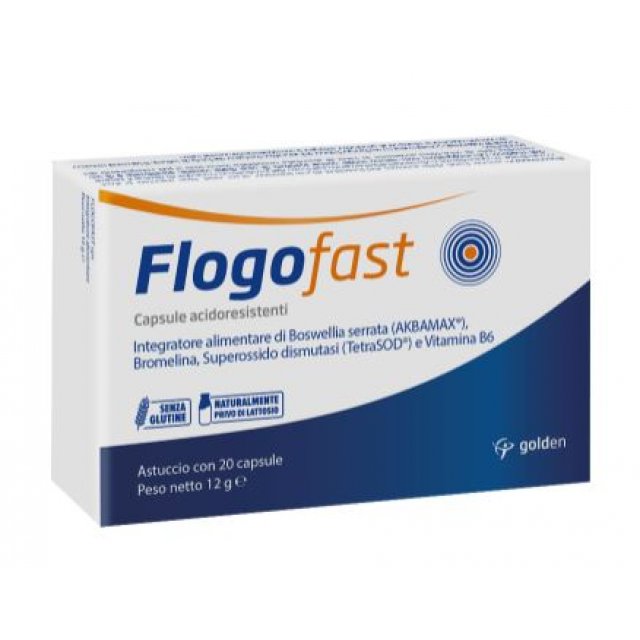 FLOGOFAST 20 Cps