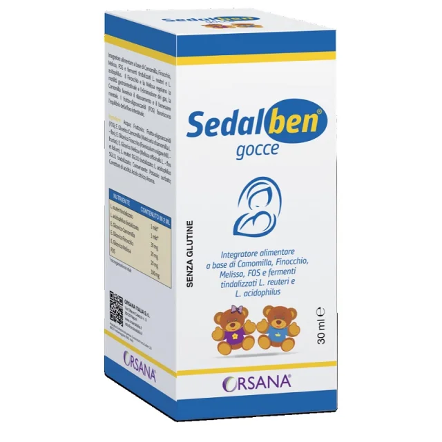 SEDALBEN Gtt 30ml