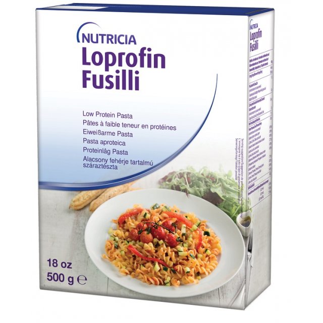 LOPROFIN FUSILLI 500G NF