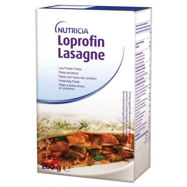 LOPROFIN LASAGNE 250G