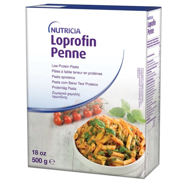 LOPROFIN PENNE 500G