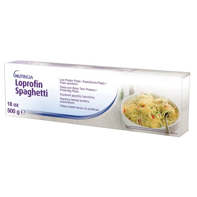 LOPROFIN SPAGHETTI 500G NF