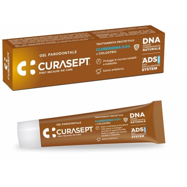 CURASEPT ADS Gel Par.Prot.30ml