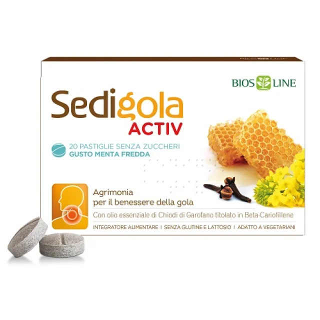 APIX Sedigola Activ Past.Menta