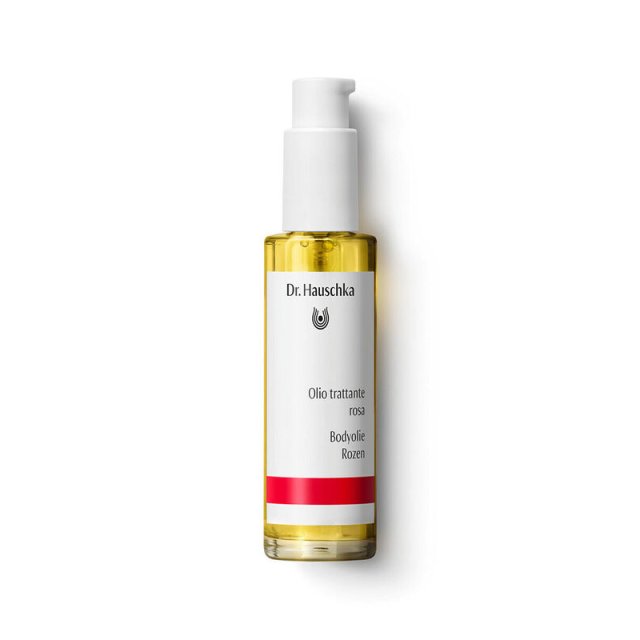 DR HAUSCHKA Olio Tratt.Rosa