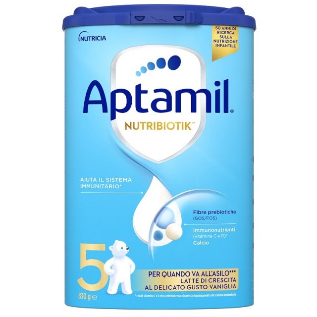 APTAMIL 5 Latte 830g