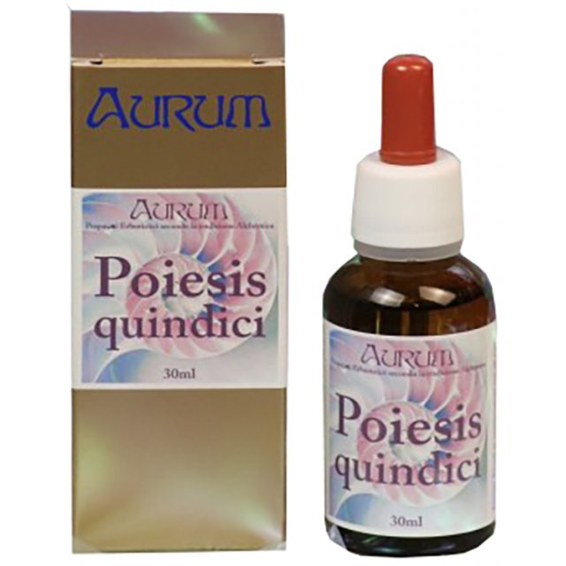 POIESIS QUINDICI GTT 30ML