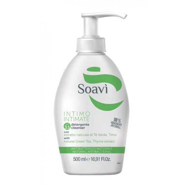 SOAVI' INTIMO ANTIBATT PH3,5