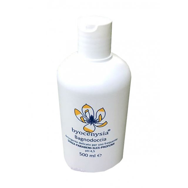 BYOCENYSIA BAGNODOCCIA 500ML