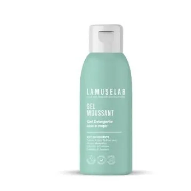 LAMUSELAB Gel Moussant 100ml