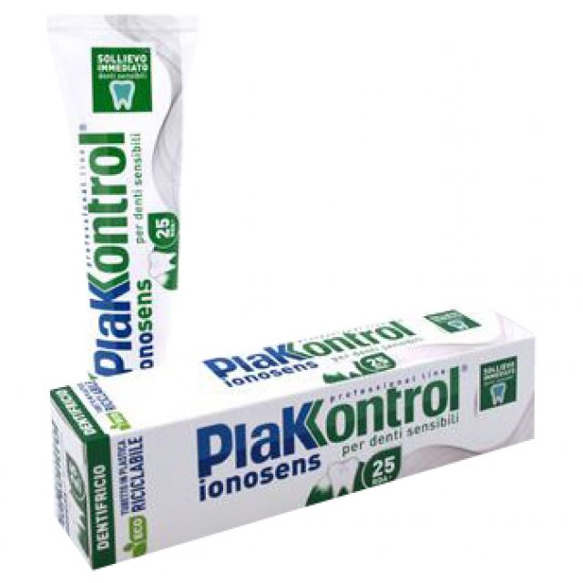 PLAKKONTROL IONOSENS 75ML TP