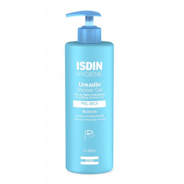 UREADIN Bath Gel*Det.400ml