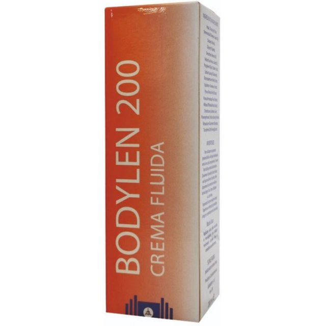 BODYLEN200 Crema Fluida 200ml