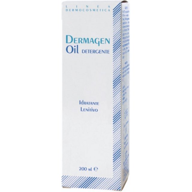 DERMAGEN OIL 200ML