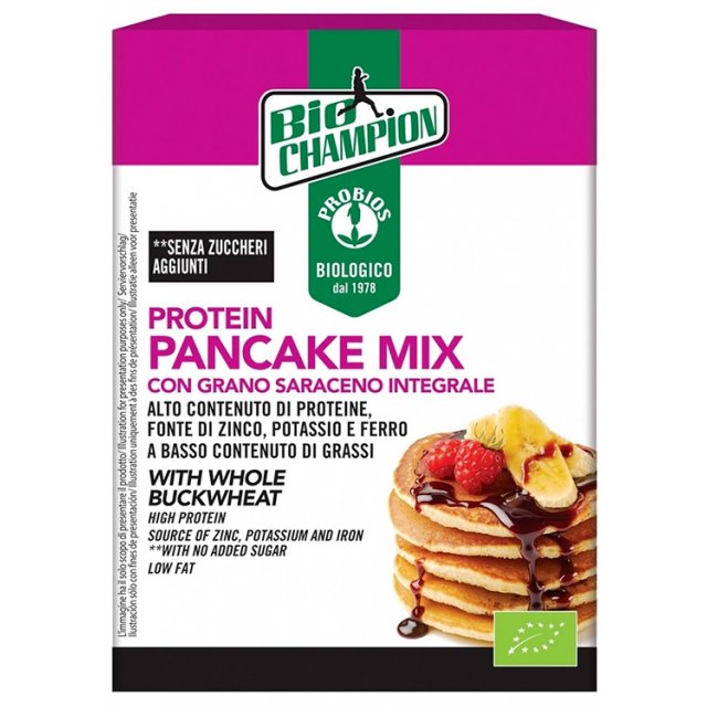 BCH PROTEIN Pancake Mix 200g