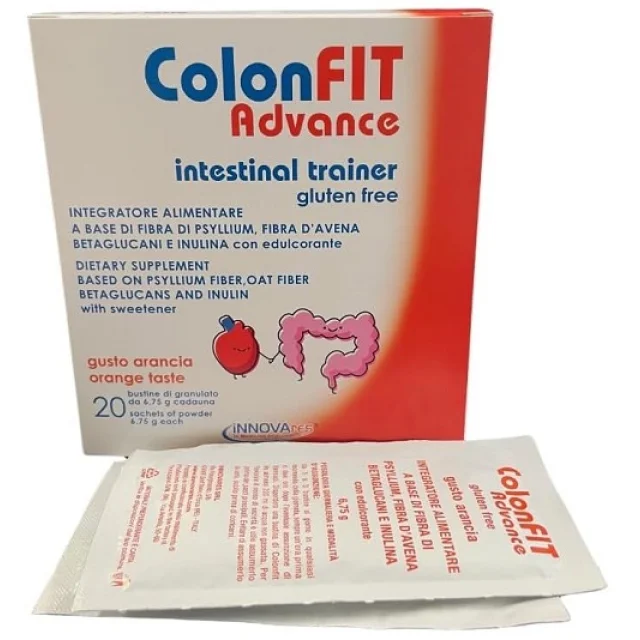 COLONFIT LIPIDYUM ARA 20BUST