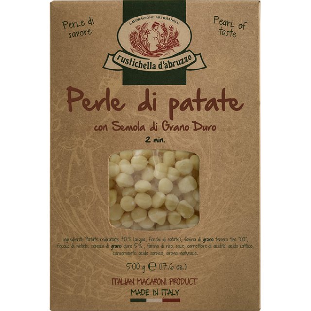 PERLE PATATE 500G