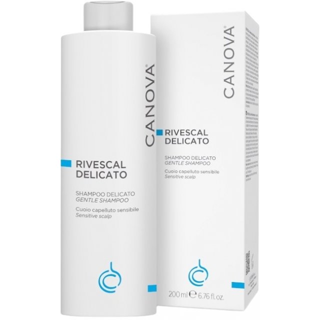 RIVESCAL-TRICO CANOVA SHAMPOO