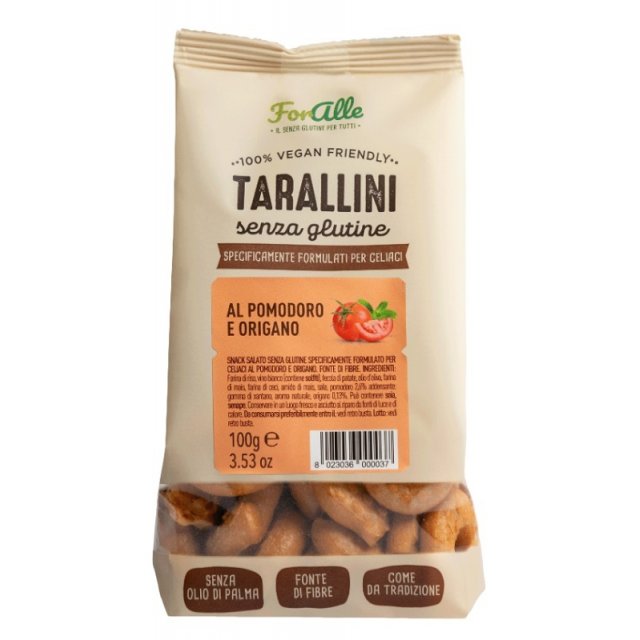 FORALLE Taralli S/G Pom.Orig.