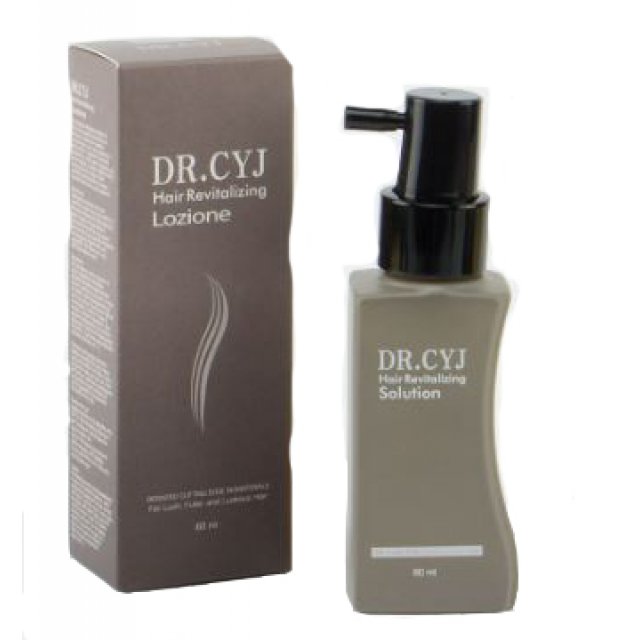 DR.CYJ LOZIONE RIVITAL 60ML