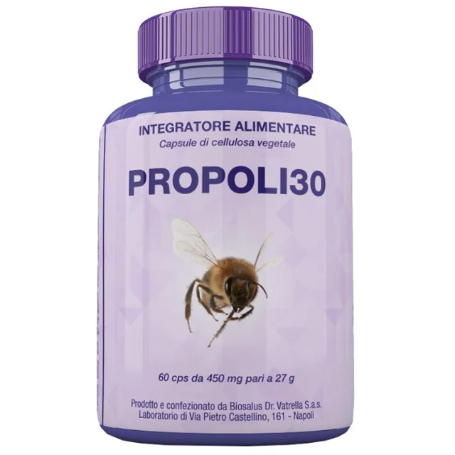 PROPOLI30 60CPS 27G