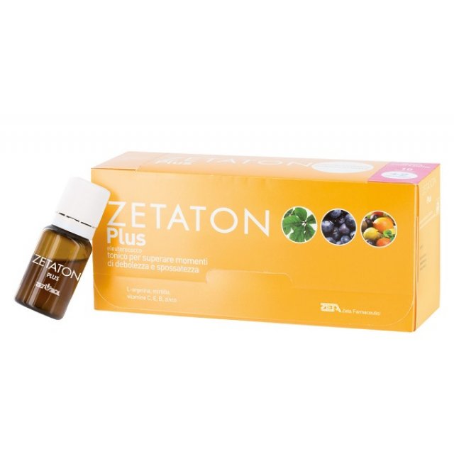 ZETATON PLUS 12FX10ML