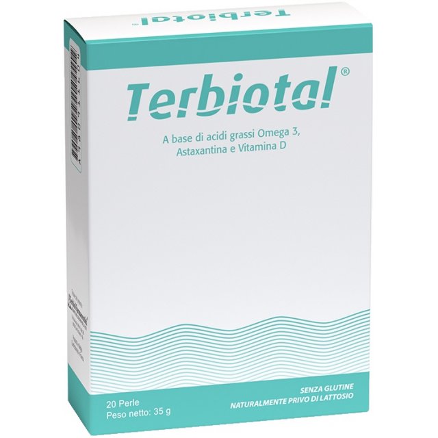 TERBIOTAL 20PRL SOFT GEL