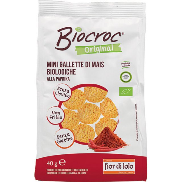 BIOCROC M-Gall.Mais/Paprika