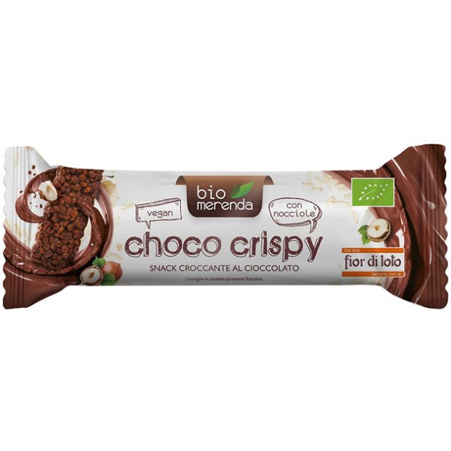 CHOCO CRISPY RISO/CAC/NOCC 15G