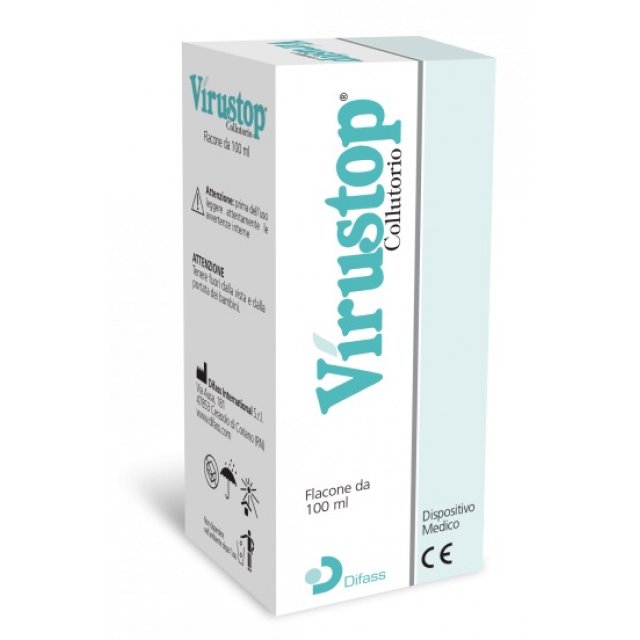 VIRUSTOP COLLUT 100ML