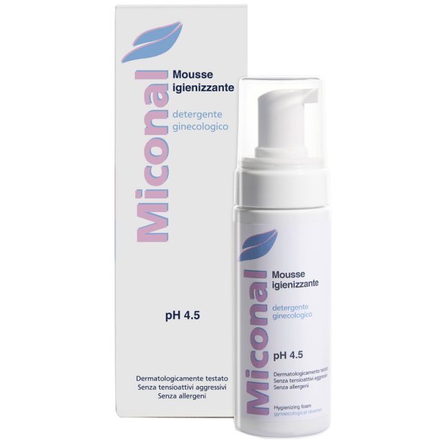 MICONAL Mousse Igienizz.150ml