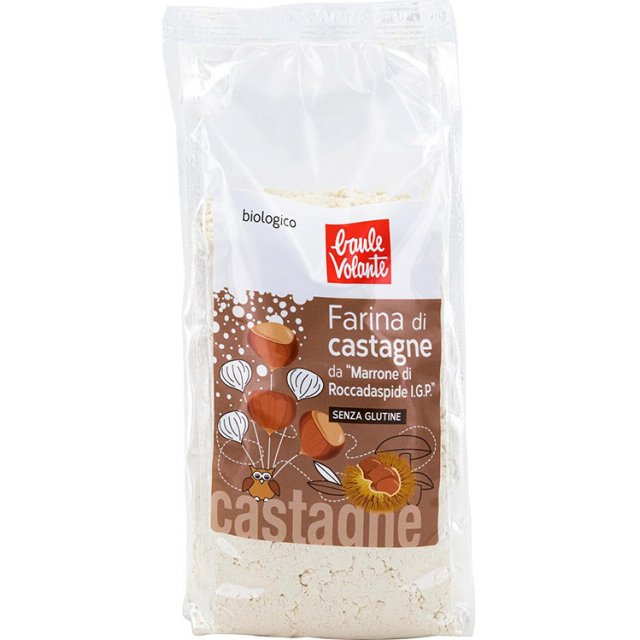 FDL FARINA CASTAGNE BIO