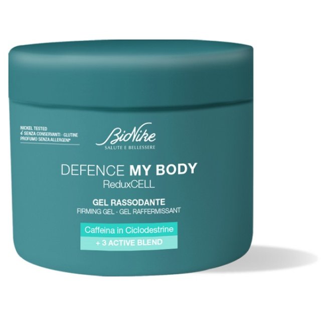 MY BODY REDUXCELL GEL RASSOD