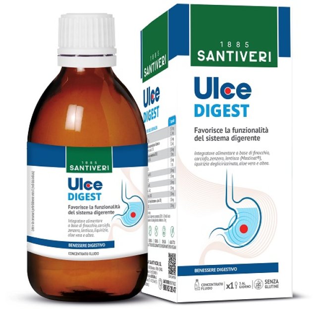 ULCE DIGEST 240ML
