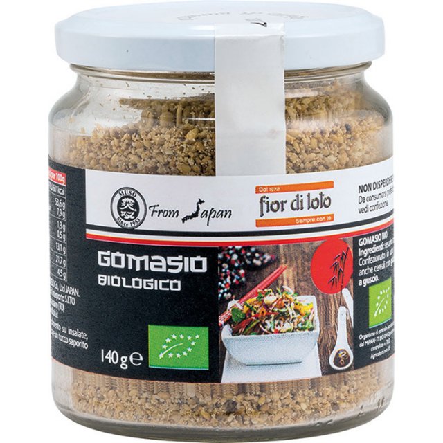 GOMASIO 140GR (FDL)