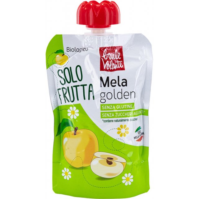 SOLO FRUTTA MELA GOLDEN