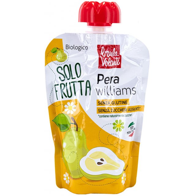 SOLO FRUTTA PERA WILLIAMS