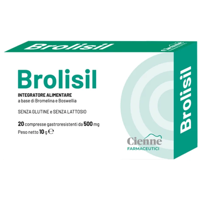 BROLISIL 20 Cpr
