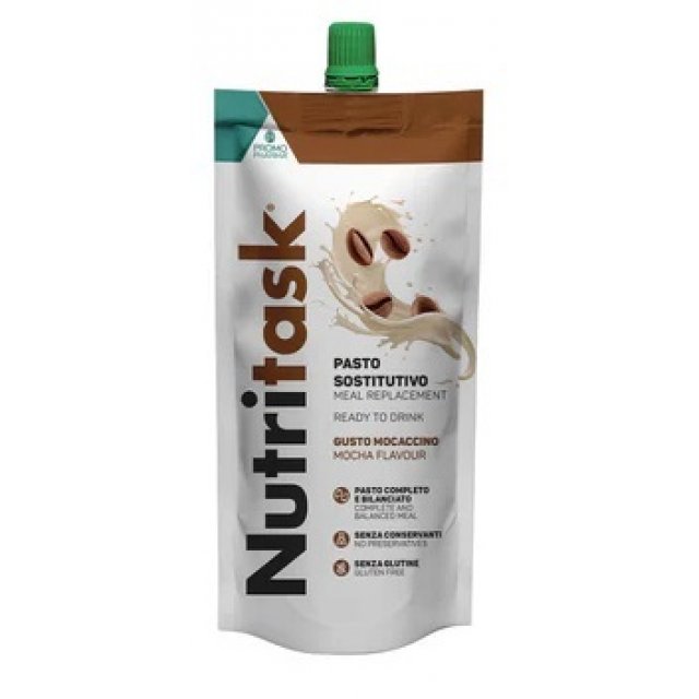 NUTRITASK Mocaccino 440g