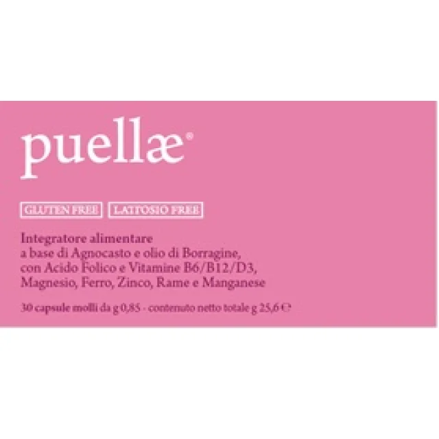 PUELLAE 30Cps molli