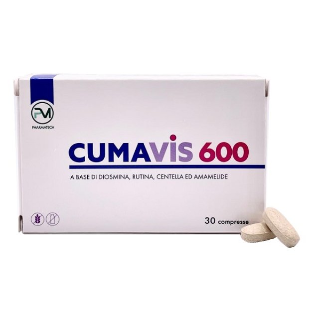 CUMAVIS*600 30Cpr