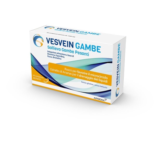 VESVEIN Gambe Sollievo 60 Cpr