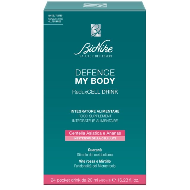MY BODY REDUXCELL DRINK 24POCK