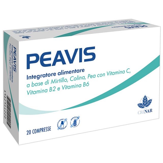 PEAVIS 20CPR 1000MG