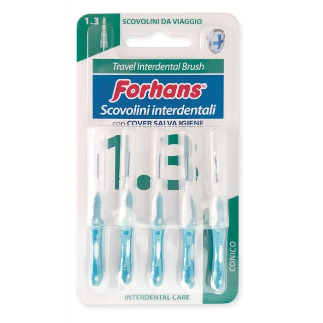 FORHANS TRAVEL INTERD BRUSH1,3