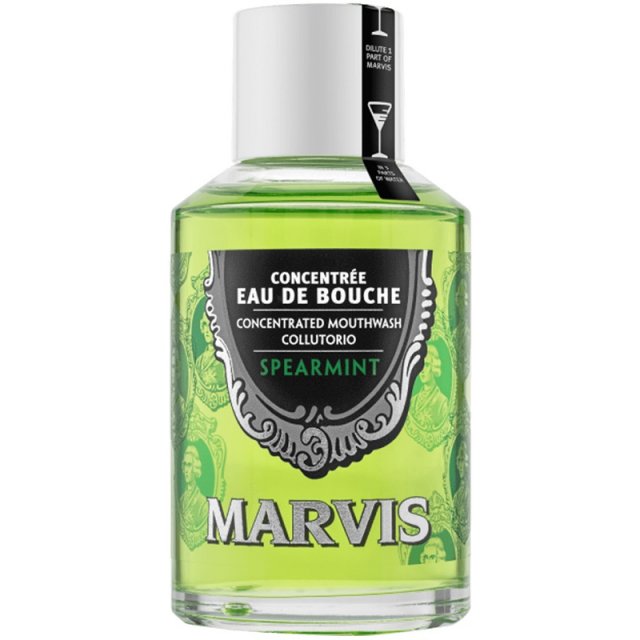 MARVIS EAU DE BOUCHE SPEARMINT