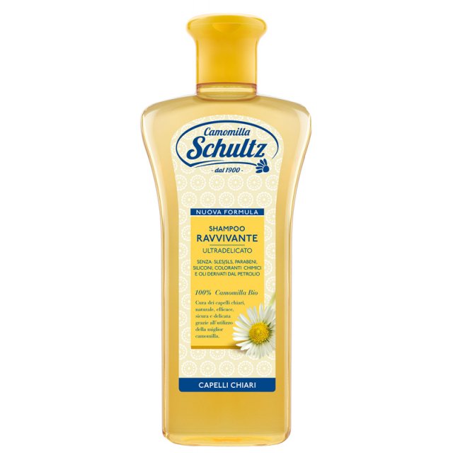 SCHULTZ SHAMPOO RAVVIV 50ML