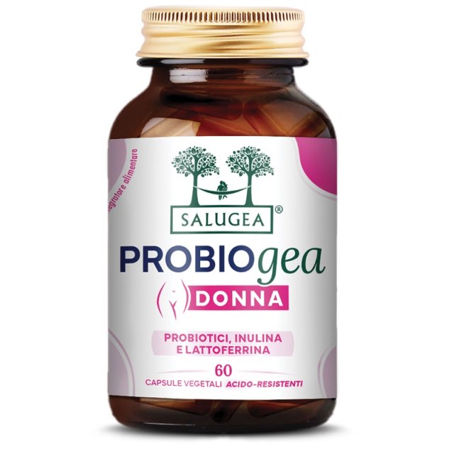 PROBIOGEA DONNA SALUGEA 60CPS